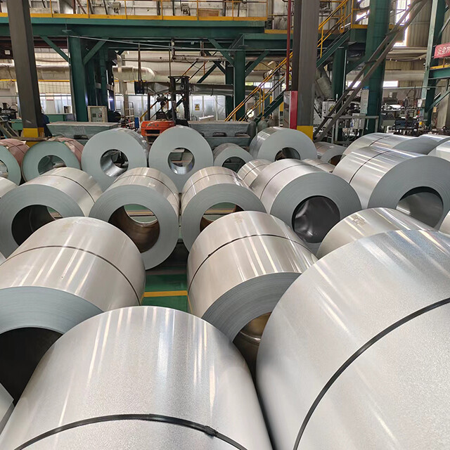Galvanized Coil