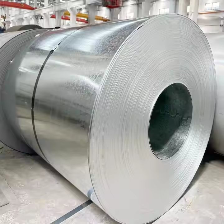 Galvanized Coil