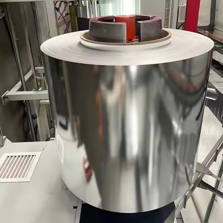 Alu-zinc Coil