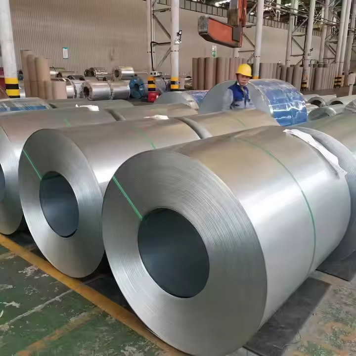 Alu-zinc Coil