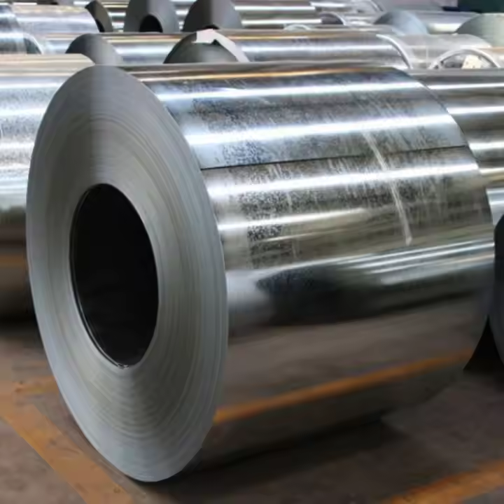 Galvanized Aluminum-magnesium Coil