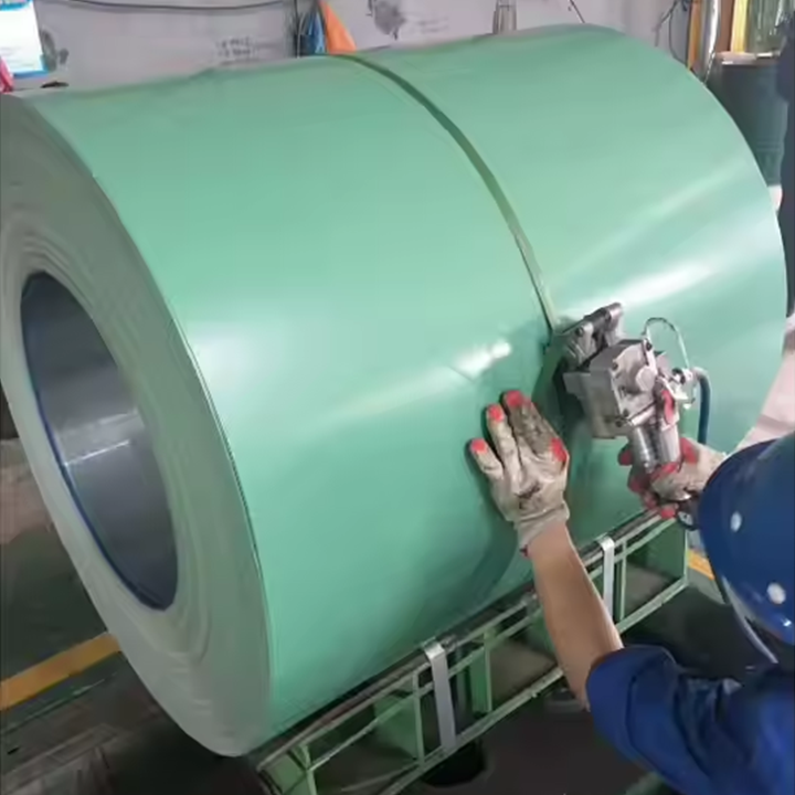 PPGI Coil