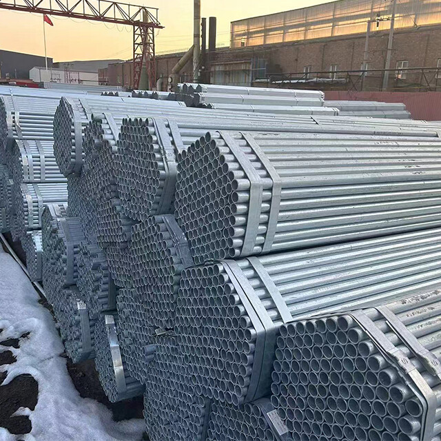 Galvanized Pipe