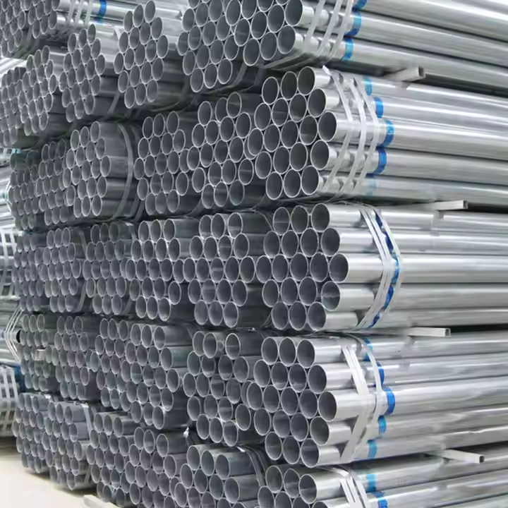 Welded Pipes