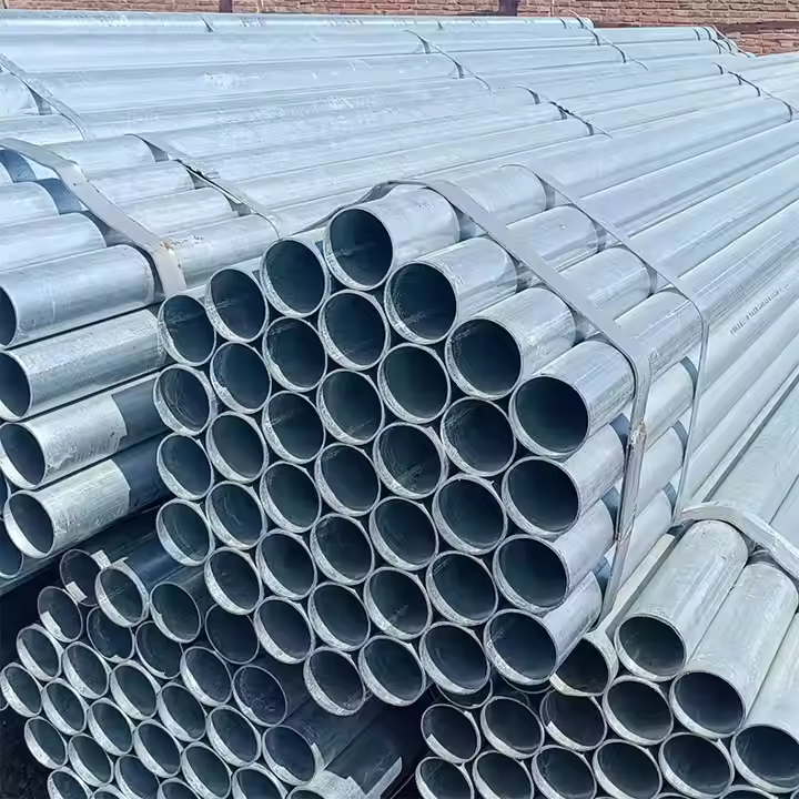 Welded Pipes
