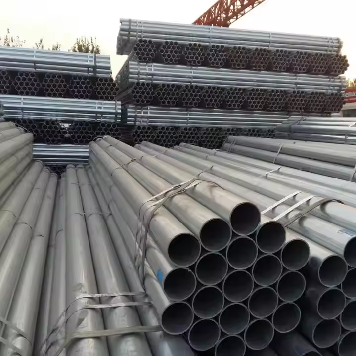 Welded Pipes