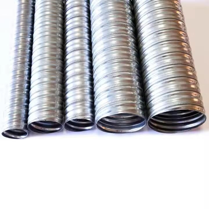  Galvanized Metal Hose