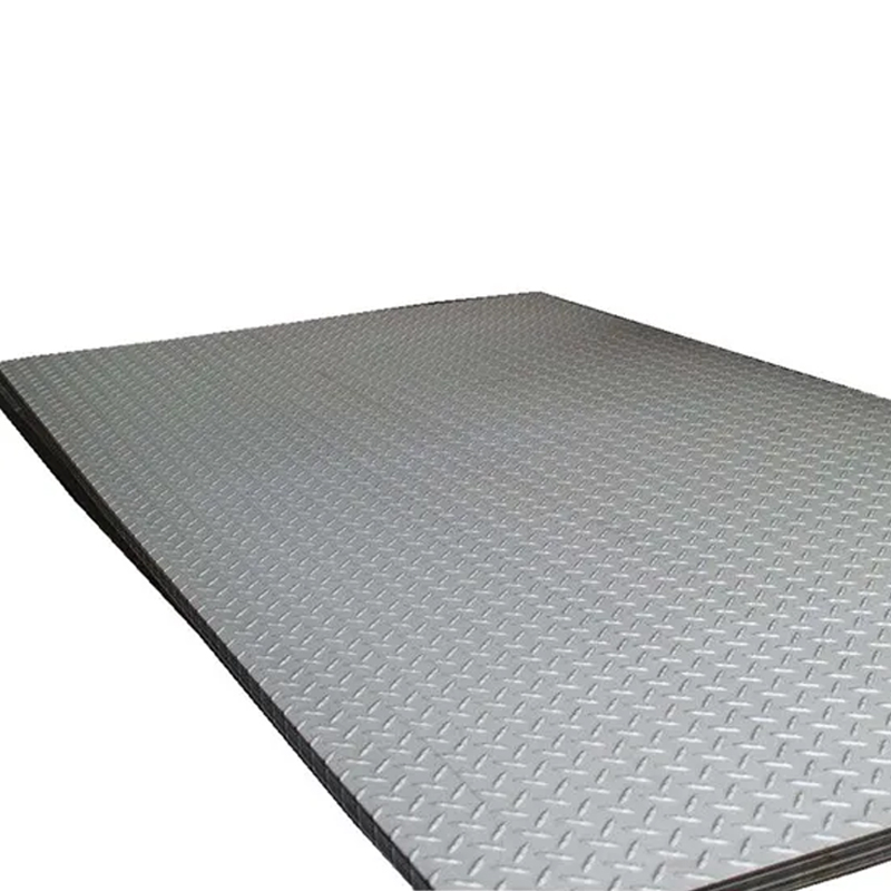 Q235B, A36 Pattern Plate