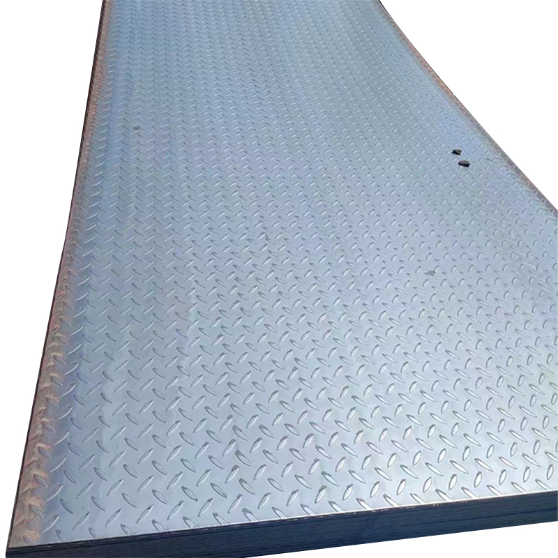 Pattern Plate