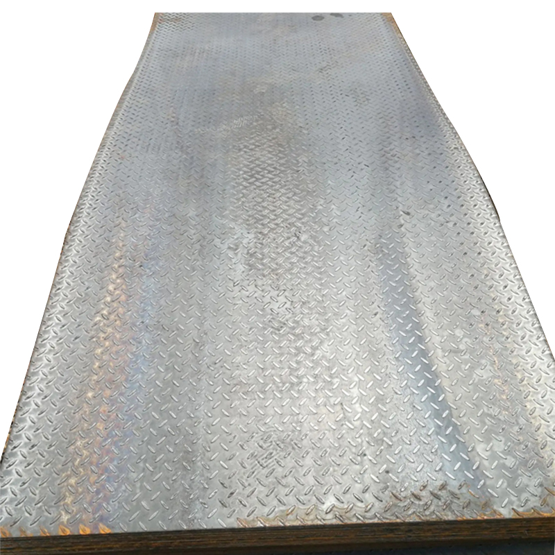 Pattern Plate