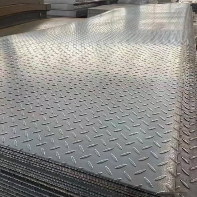 Pattern Plate