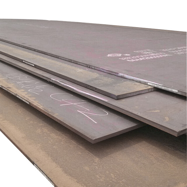Wear-resistant Plate