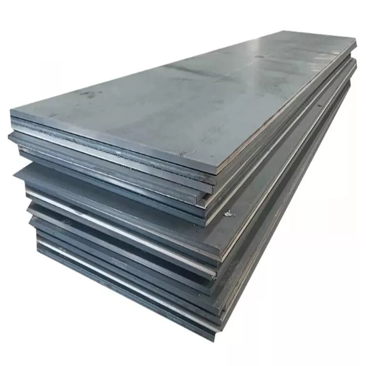 SS400-SS540 Carbon Steel Plate