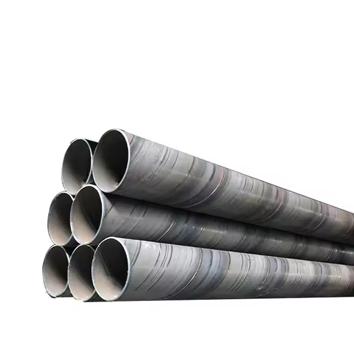 Q195-Q345 Spiral Welded Pipe