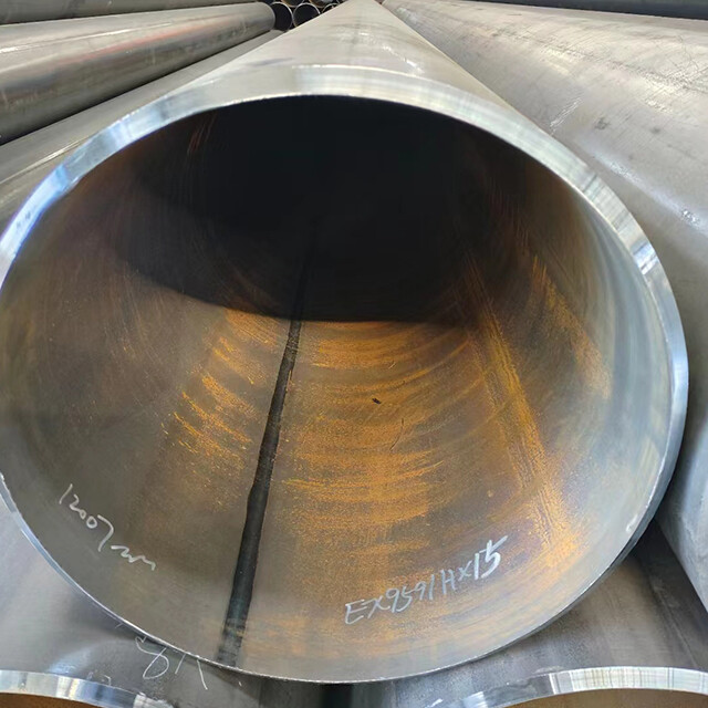 A249 Straight Seam Welded Pipe
