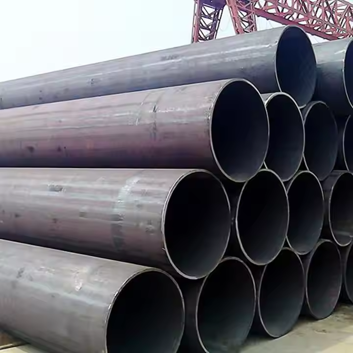 A270 Straight Seam Welded Pipe