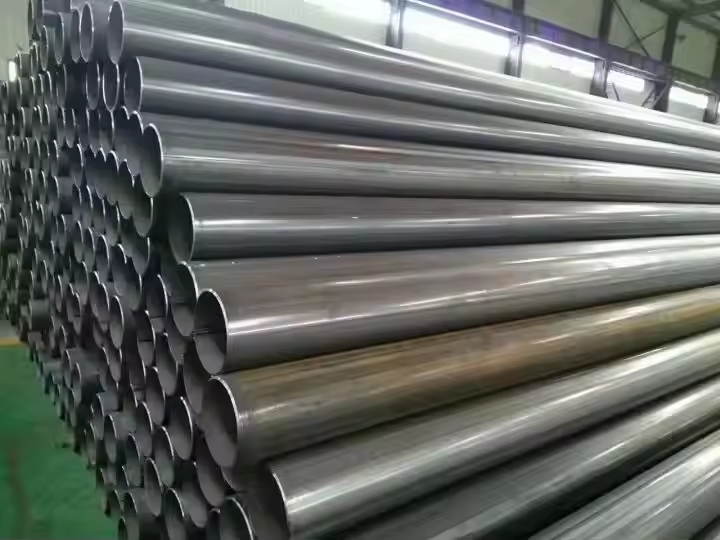 A249 Straight Seam Welded Pipe