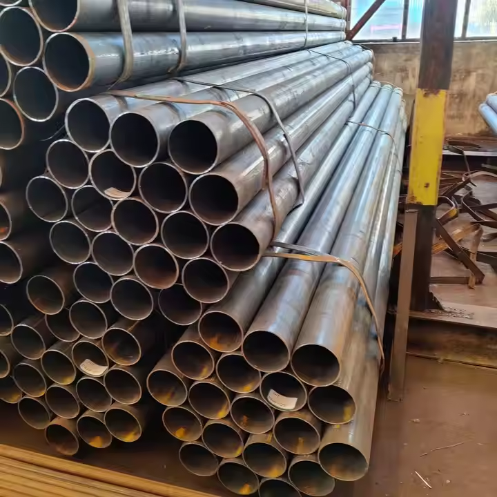 A249 Straight Seam Welded Pipe