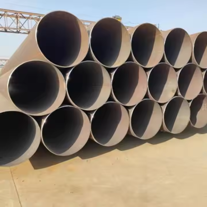 A249 Straight Seam Welded Pipe