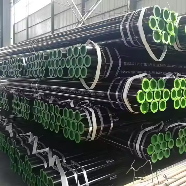  Seamless Pipe Spray Black Paint
