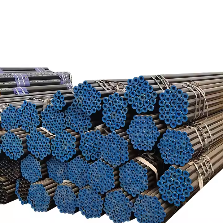  Seamless Pipe Spray Black Paint