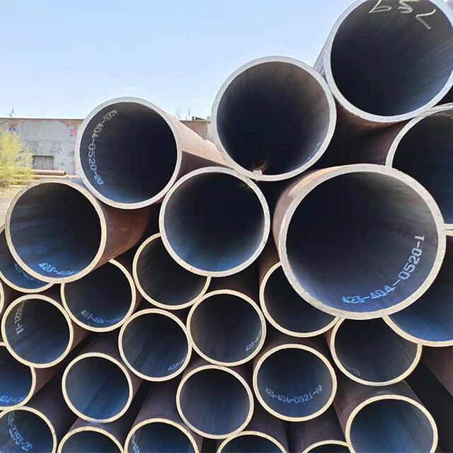  Hot Rolled Seamless Pipe