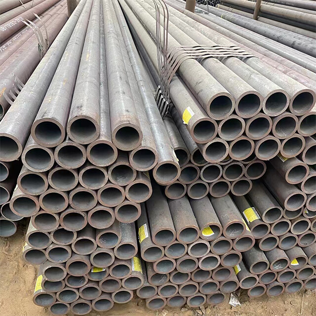  Hot Rolled Seamless Pipe