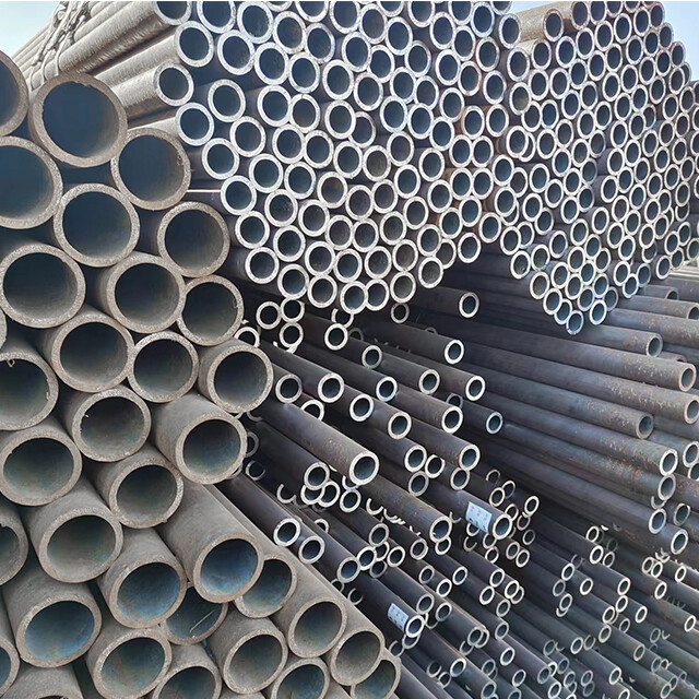 Hot Rolled Seamless Pipe