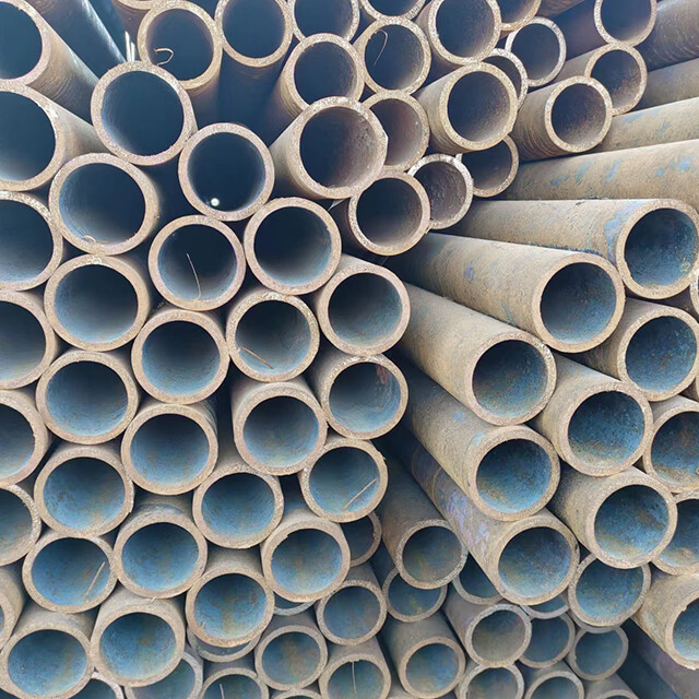 Hot Rolled Seamless Pipe
