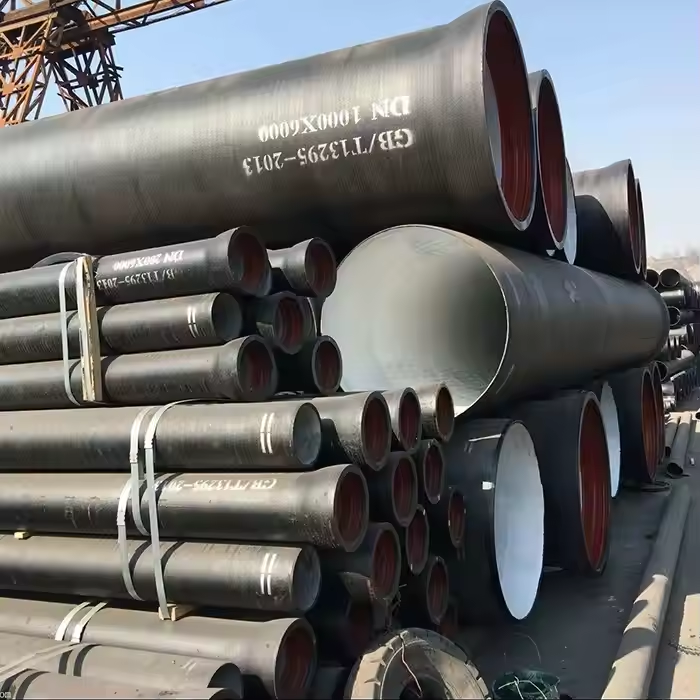  C20, C25 Ductile Iron Pipe