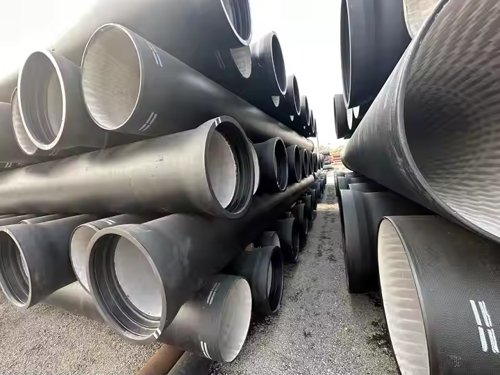 K12  Ductile Iron Pipe