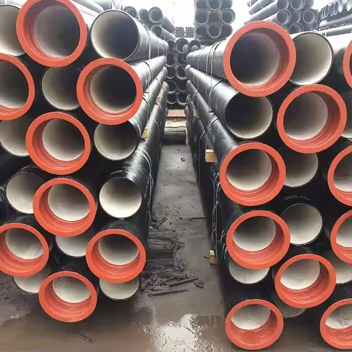 K11  Ductile Iron Pipe