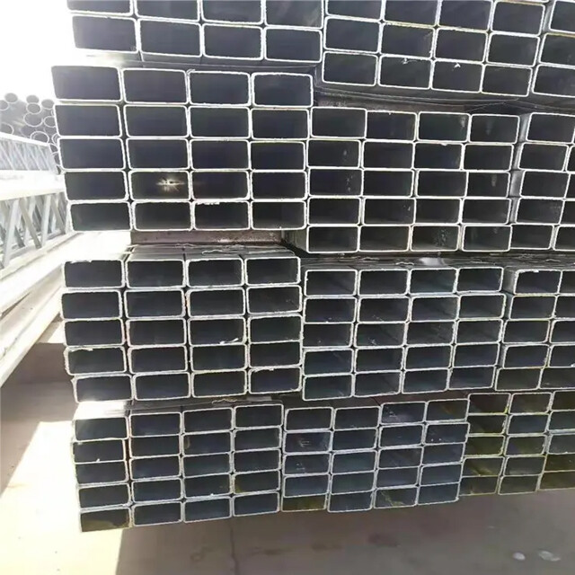 Seamless Square Tube