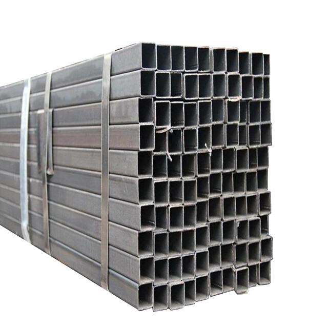 Q235D, Q255A, 255B, Q275, Q295A, Q295B Seamless Square Tube