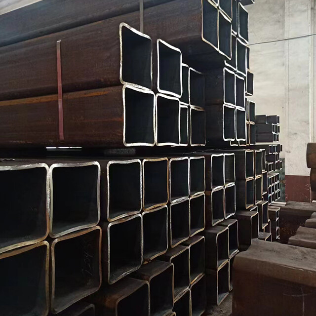 SS400 Welded Square Tube