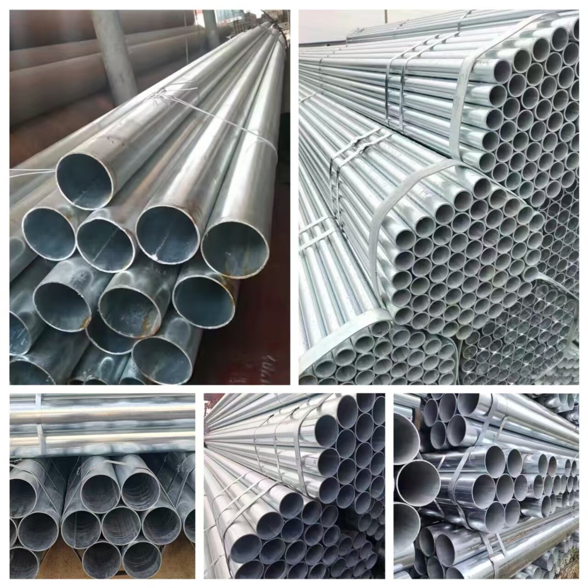 镀锌焊接圆管jpg.jpg Welded Pipes