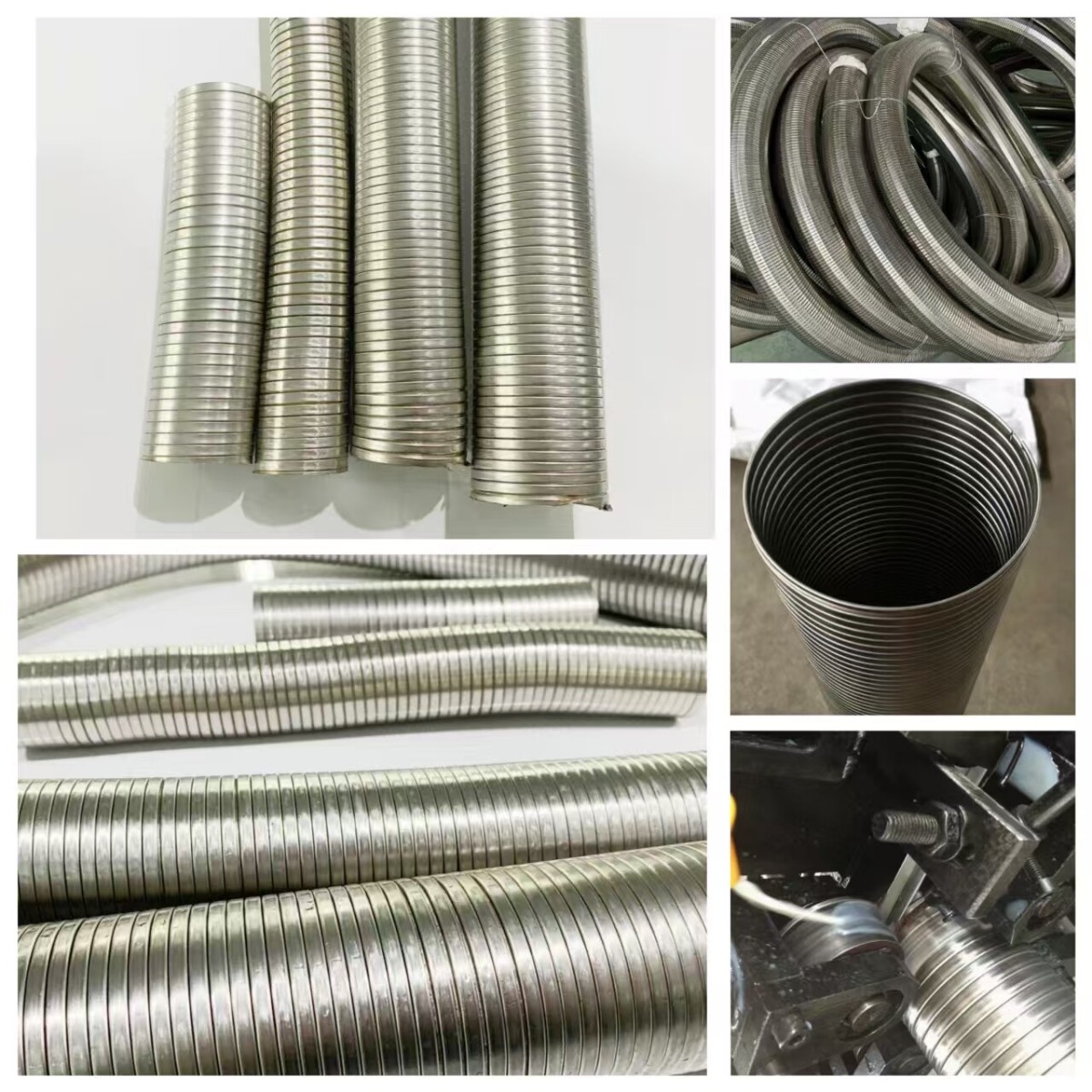 镀锌金属软管.jpg Galvanized Metal Hose