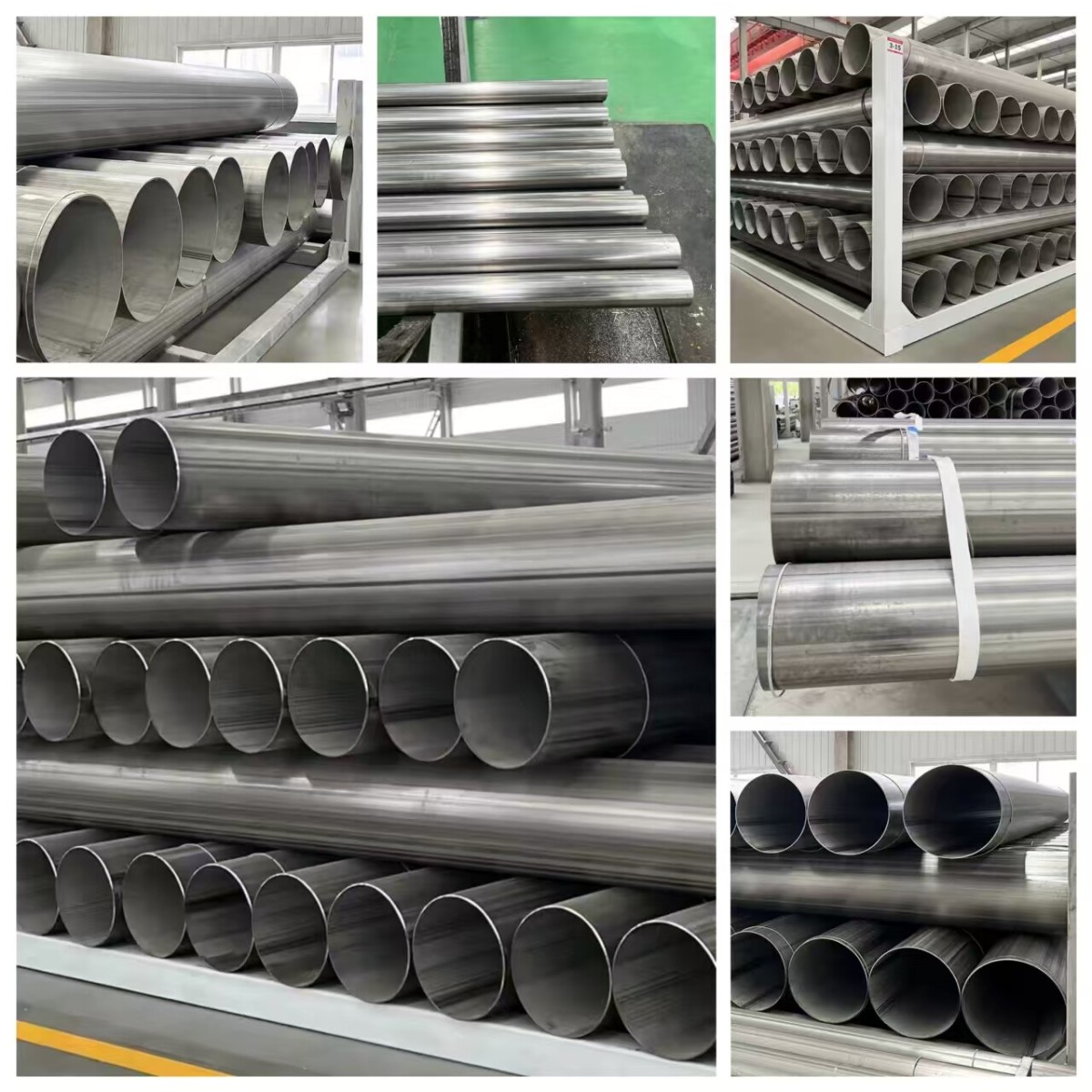不锈钢焊接管.jpg Stainless Steel Welded Tube