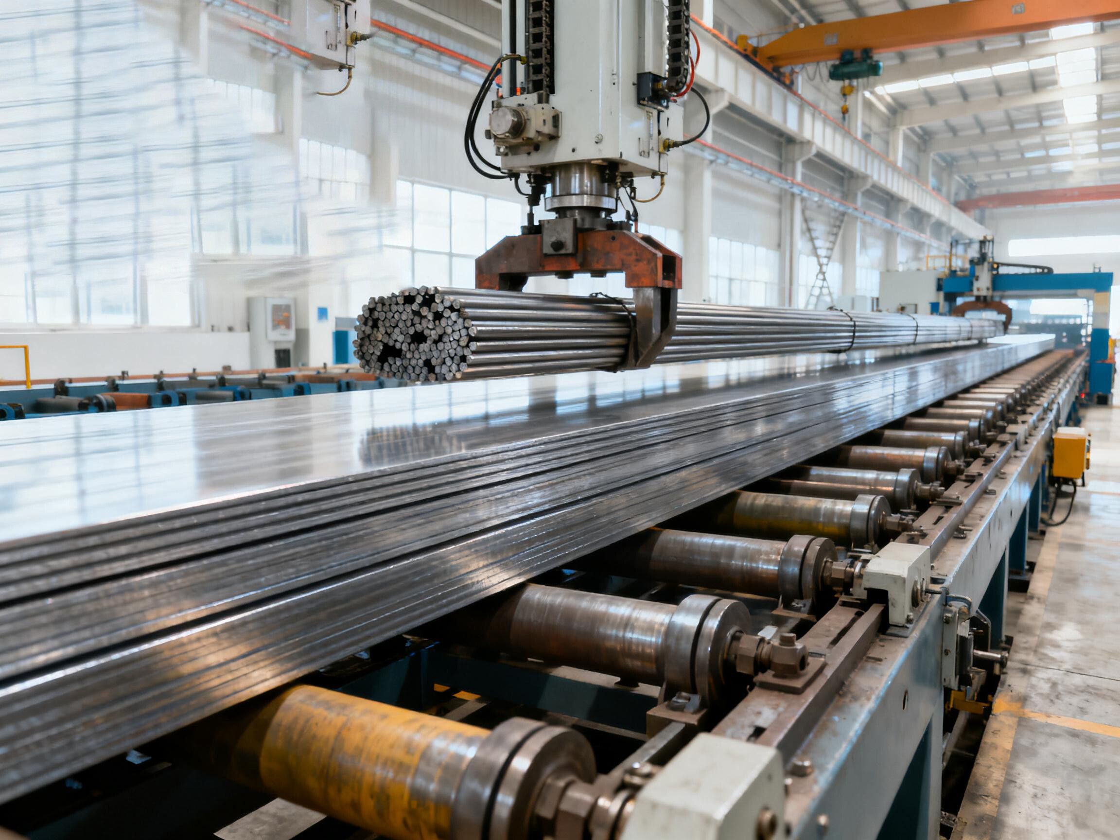 Innovation-driven, green transformation – Wuxi Ligang Xintong launches high-performance green building steel series to help achieve 