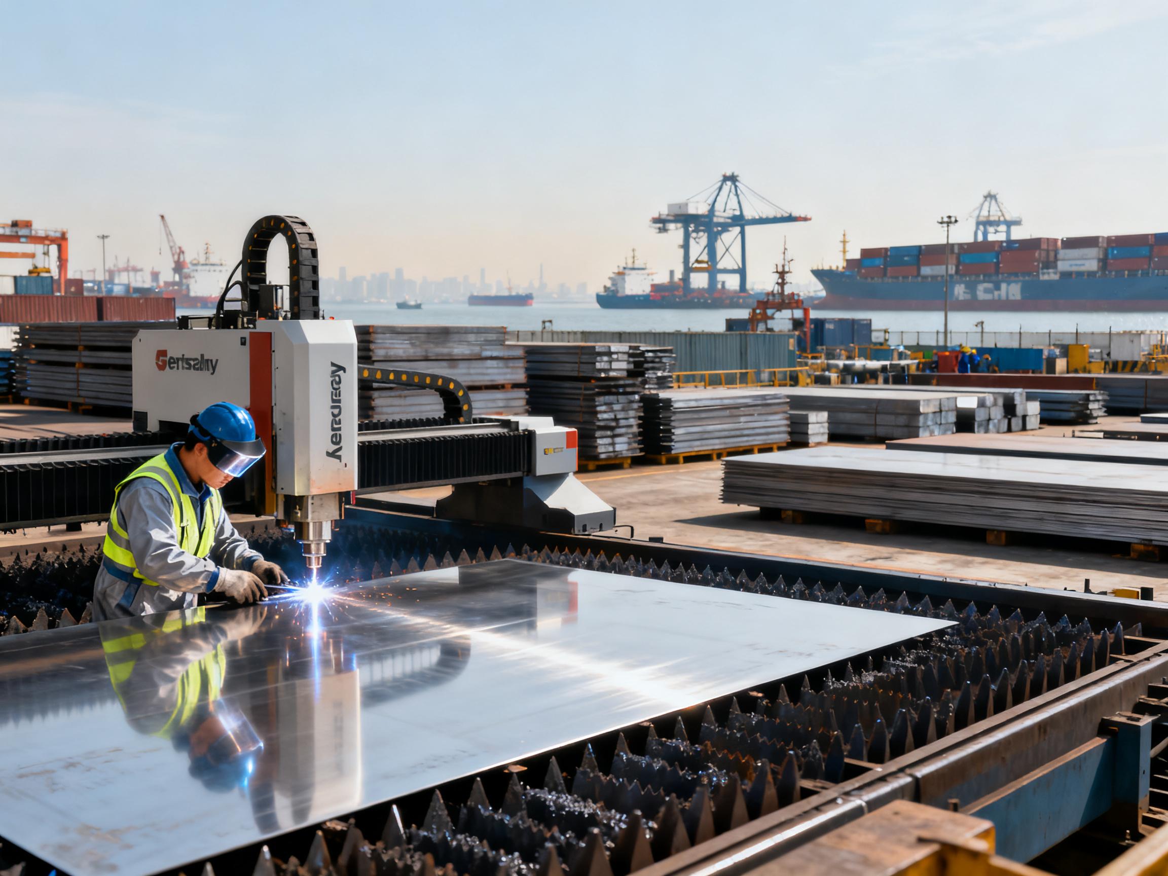 Fast Loading & Cost Savings: The Wuxi Ligang Xintong Advantage Near Shanghai Port