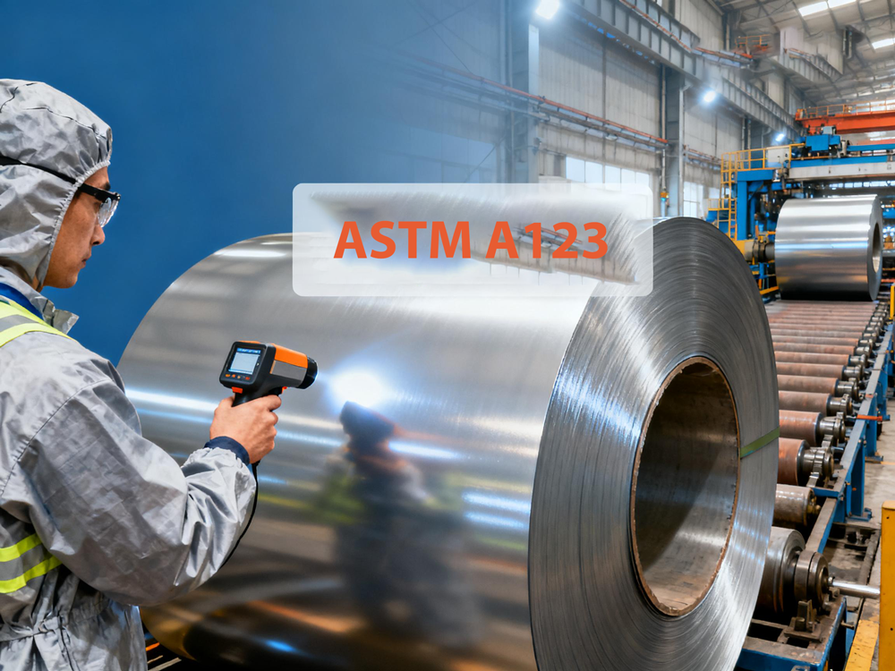 Galvanized Steel for Harsh Environments? Wuxi Ligang Xintong Has the Answer