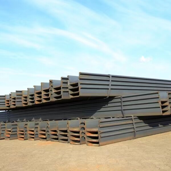 Steel Sheet Piles