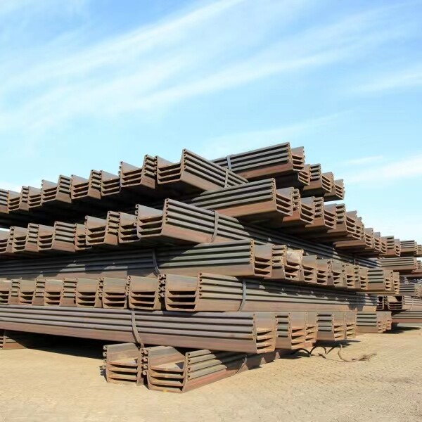 Steel Sheet Piles