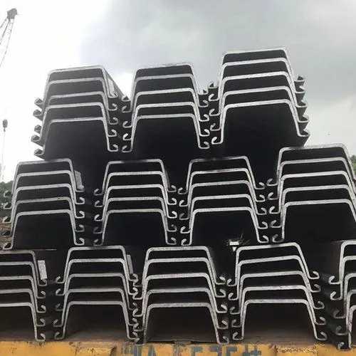 Steel Sheet Piles