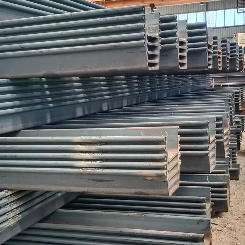 Steel Sheet Piles
