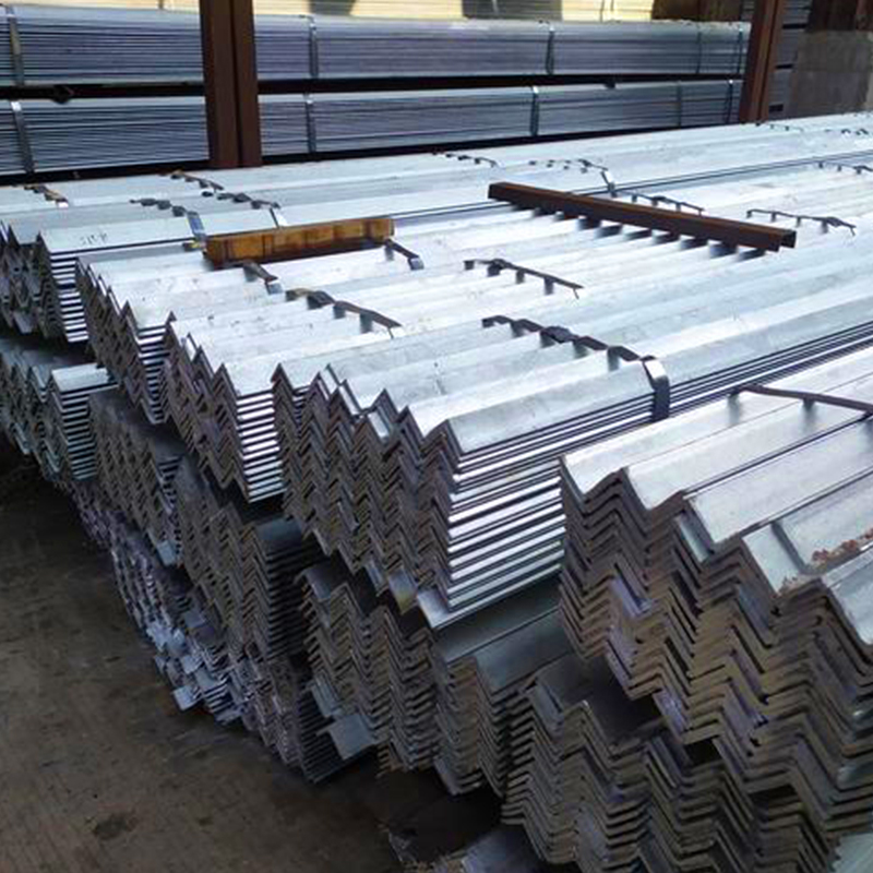Angle steel
