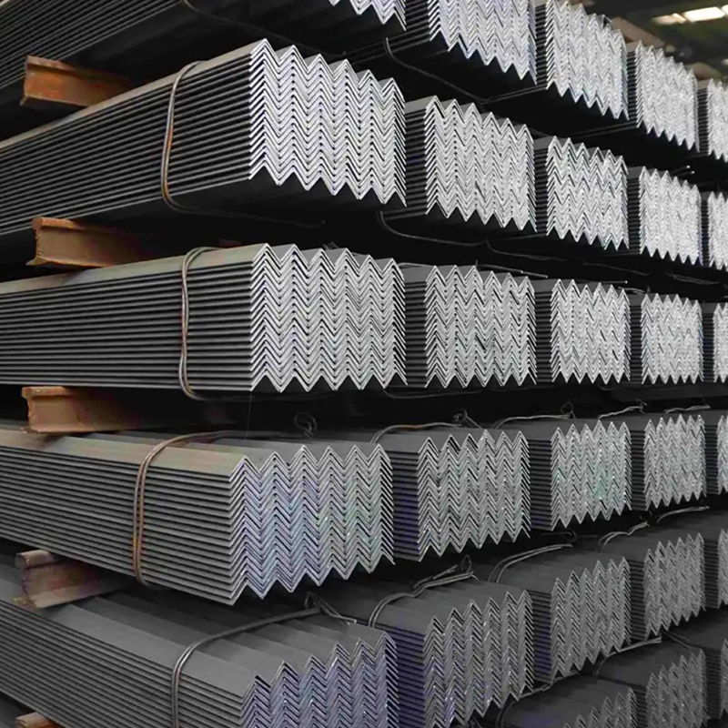 Angle steel