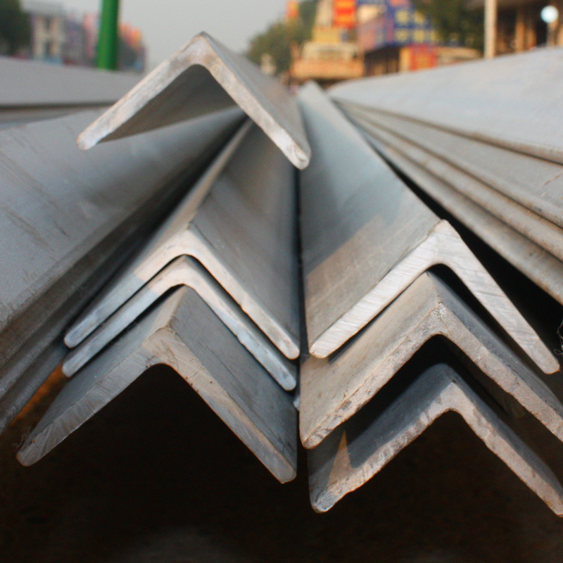 Angle steel