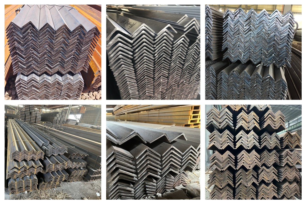 碳钢角钢拼图 3 Angle steel