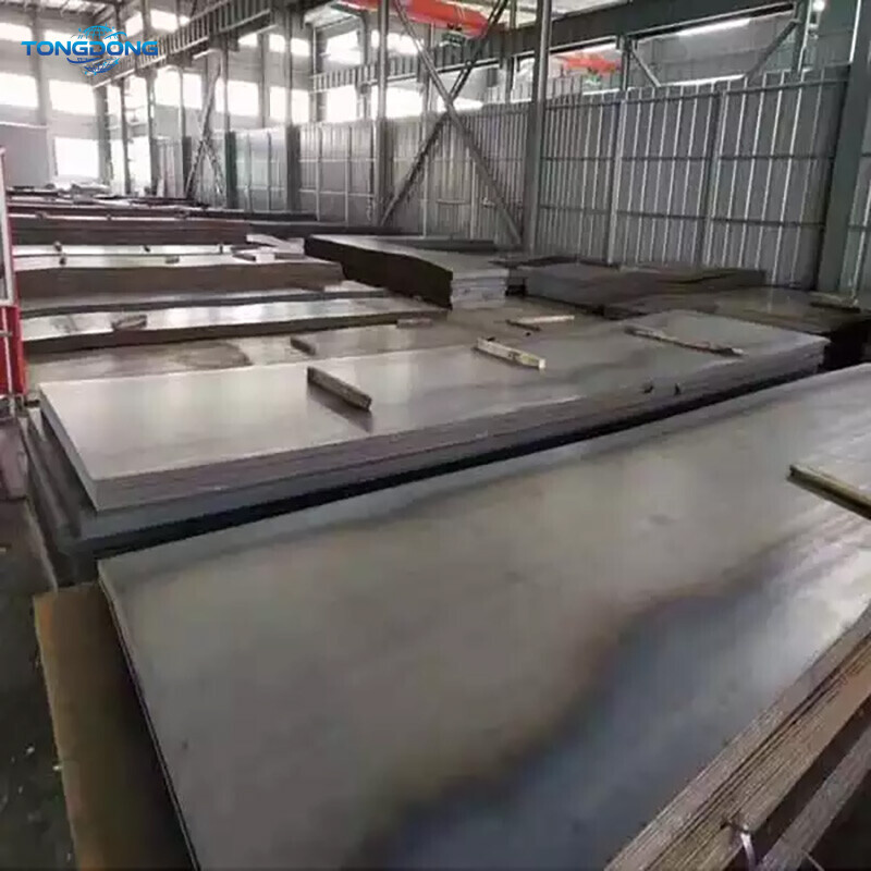 1023 Cold Rolled Steel Plate